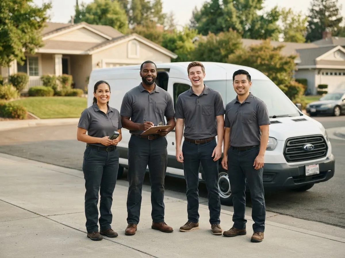 Licensed water damage restoration technician near Glendale, WI